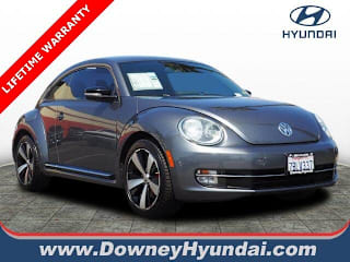 2013 Volkswagen Beetle Turbo 3VWV67AT2DM602369 2013 Volkswagen Beetle Turbo