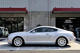 2005 Bentley Continental GT GT Turbo SCBCR63W35C026414 2005 Bentley Continental GT GT Turbo