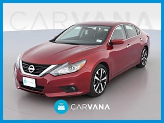 2018 Nissan Altima 2.5 SR 1N4AL3AP1JC114121 2018 Nissan Altima 2.5 SR