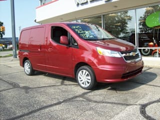 2015 Chevrolet City Express Cargo LS 3N63M0YN7FK709752 2015 Chevrolet City Express Cargo LS