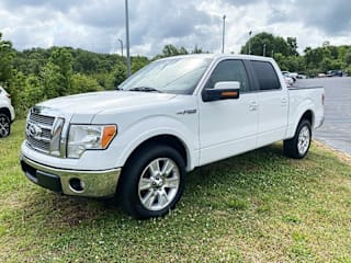 2010 Ford F-150 Lariat 1FTFW1CV4AFA87762 2010 Ford F-150 Lariat