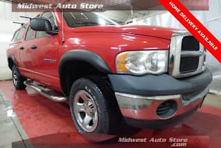 2004 Dodge Ram Pickup 1500 ST 1D7HU18N24S666595 2004 Dodge Ram Pickup 1500 ST