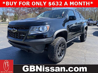 2018 Chevrolet Colorado 1GCGTEEN3J1273937 2018 Chevrolet Colorado