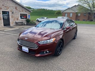 2016 Ford Fusion SE 3FA6P0HD9GR164246 2016 Ford Fusion SE