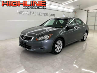 2008 Honda Accord EX V6 1HGCP36738A010690 2008 Honda Accord EX V6