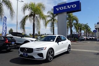 2021 Volvo S60 7JRBR0FM3MG112699 2021 Volvo S60