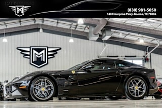 2014 Ferrari F12berlinetta Base ZFF74UFA4E0198679 2014 Ferrari F12berlinetta Base