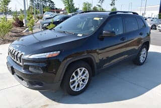 2016 Jeep Cherokee Sport 1C4PJLAB5GW274122 2016 Jeep Cherokee Sport
