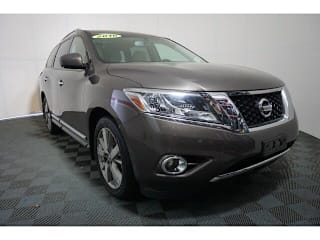 2016 Nissan Pathfinder Platinum 5N1AR2MN9GC641955 2016 Nissan Pathfinder Platinum
