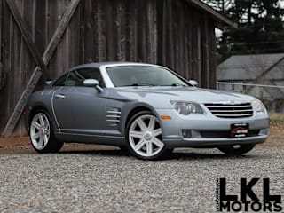 2005 Chrysler Crossfire Limited 1C3AN69L95X026489 2005 Chrysler Crossfire Limited