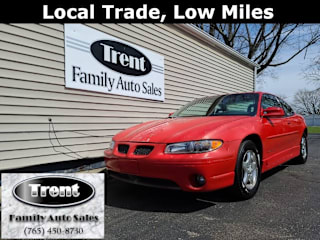 1998 Pontiac Grand Prix 1G2WP12KXWF250589 1998 Pontiac Grand Prix