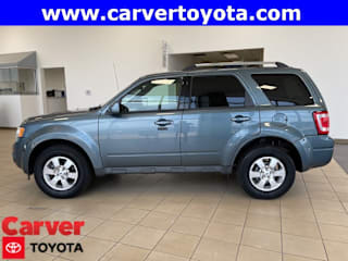 2012 Ford Escape Limited 1FMCU0E78CKB69954 2012 Ford Escape Limited