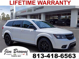2017 Dodge Journey SXT 3C4PDCBG7HT538417 2017 Dodge Journey SXT
