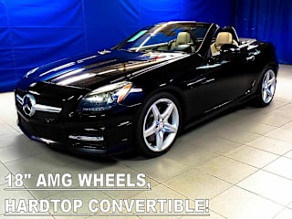 2013 Mercedes-Benz SLK SLK 350 WDDPK5HA2DF050040 2013 Mercedes-Benz SLK SLK 350