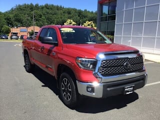 2018 Toyota Tundra SR5 5TFUY5F1XJX751638 2018 Toyota Tundra SR5