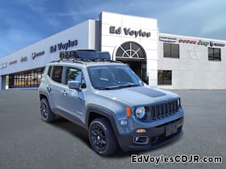 2018 Jeep Renegade Latitude ZACCJABB3JPJ39465 2018 Jeep Renegade Latitude