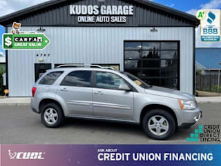 2007 Pontiac Torrent Base 2CKDL63F376060165 2007 Pontiac Torrent Base