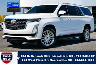 2021 Cadillac Escalade ESV 1GYS4KKL5MR182970 2021 Cadillac Escalade ESV