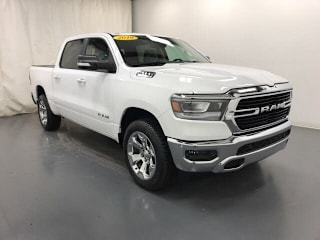2019 Ram Pickup 1500 1C6SRFFT6KN509980 2019 Ram Pickup 1500