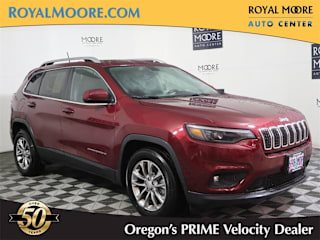2019 Jeep Cherokee Latitude Plus 1C4PJLLB9KD205922 2019 Jeep Cherokee Latitude Plus