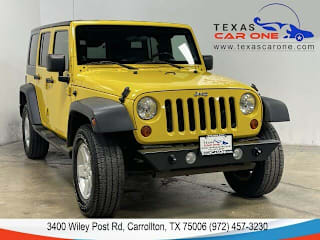 2008 Jeep Wrangler Unlimited X 1J4GA39118L620868 2008 Jeep Wrangler Unlimited X