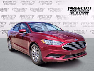 2017 Ford Fusion SE 3FA6P0HD5HR378362 2017 Ford Fusion SE