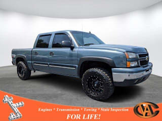 2006 Chevrolet Silverado 1500 LT2 2GCEK13T061166642 2006 Chevrolet Silverado 1500 LT2
