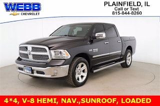 2014 Ram Pickup 1500 Laramie Limited 1C6RR7PT5ES378744 2014 Ram Pickup 1500 Laramie Limited