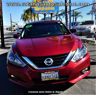 2017 Nissan Altima 1N4AL3AP9HC497686 2017 Nissan Altima