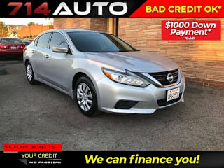 2016 Nissan Altima 2.5 S 1N4AL3AP2GC257409 2016 Nissan Altima 2.5 S