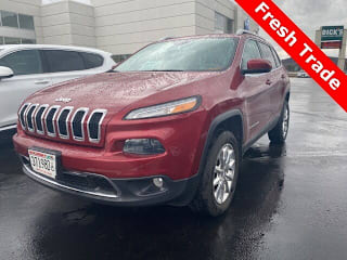 2014 Jeep Cherokee 1C4PJMDB9EW279032 2014 Jeep Cherokee