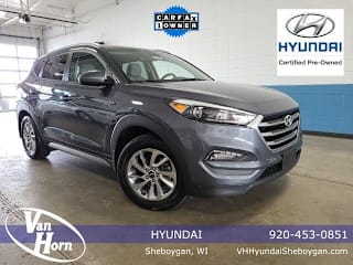 2018 Hyundai Tucson SEL KM8J33A48JU754624 2018 Hyundai Tucson SEL
