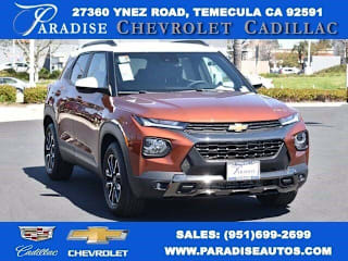 2021 Chevrolet TrailBlazer ACTIV KL79MVSL8MB098153 2021 Chevrolet TrailBlazer ACTIV
