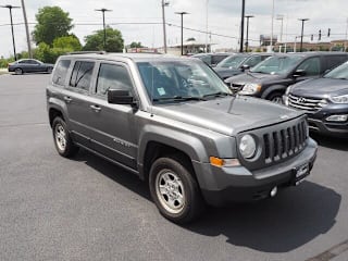 2013 Jeep Patriot Sport 1C4NJRBB3DD263135 2013 Jeep Patriot Sport