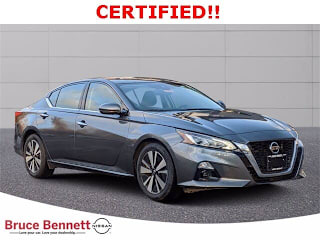 2019 Nissan Altima 1N4BL4EV5KC231852 2019 Nissan Altima