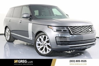 2019 Land Rover Range Rover SALGV5RE4KA518307 2019 Land Rover Range Rover