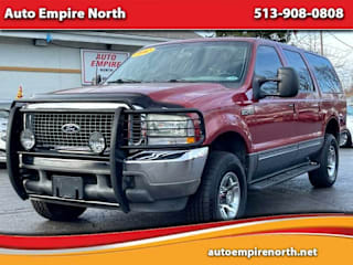 2002 Ford Excursion XLT 1FMNU41L92ED63392 2002 Ford Excursion XLT