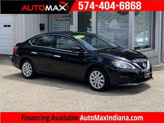 2018 Nissan Sentra S 3N1AB7AP8JY240703 2018 Nissan Sentra S