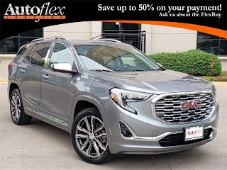 2018 GMC Terrain Denali 3GKALXEX6JL290621 2018 GMC Terrain Denali