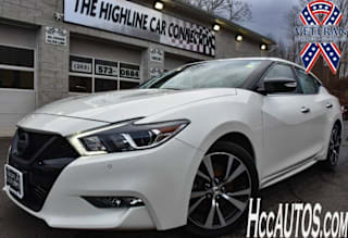 2018 Nissan Maxima 3.5 S 1N4AA6AP7JC407013 2018 Nissan Maxima 3.5 S