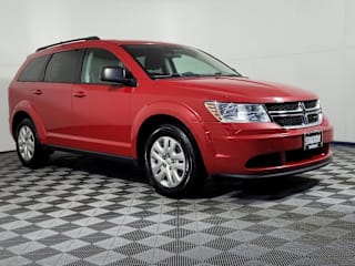 2016 Dodge Journey SE 3C4PDCAB5GT250223 2016 Dodge Journey SE