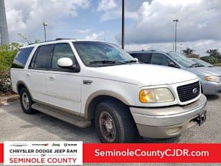 2002 Ford Expedition Eddie Bauer 1FMEU17L42LA29739 2002 Ford Expedition Eddie Bauer