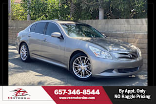 2007 Infiniti G35 Sport JNKBV61E97M714654 2007 Infiniti G35 Sport