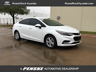 2016 Chevrolet Cruze LT Auto 1G1BE5SM5G7279012 2016 Chevrolet Cruze LT Auto
