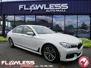 2019 BMW 7 Series 740i xDrive WBA7E4C54KGV70492 2019 BMW 7 Series 740i xDrive