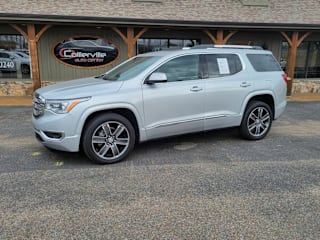 2017 GMC Acadia Denali 1GKKNXLS9HZ202525 2017 GMC Acadia Denali