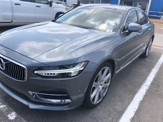 2017 Volvo S90 YV1A22ML5H1001014 2017 Volvo S90