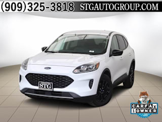 2020 Ford Escape Hybrid SE Sport 1FMCU0BZ0LUA84360 2020 Ford Escape Hybrid SE Sport