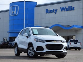 2019 Chevrolet Trax 3GNCJKSB3KL219634 2019 Chevrolet Trax