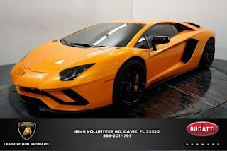 2018 Lamborghini Aventador LP 740-4 S ZHWUG4ZD8JLA07248 2018 Lamborghini Aventador LP 740-4 S